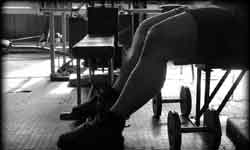 Howmuchyabench? Vol. 4 - The gym…